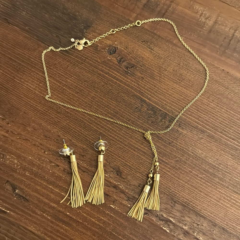 Ann Taylor - jewelry set, NEW